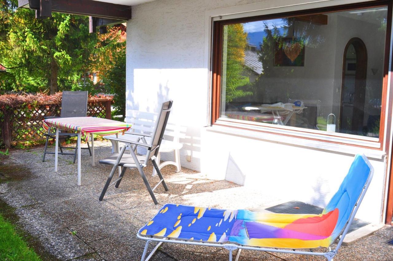 Haus Am Wiesengrund Reit im Winkl Εξωτερικό φωτογραφία